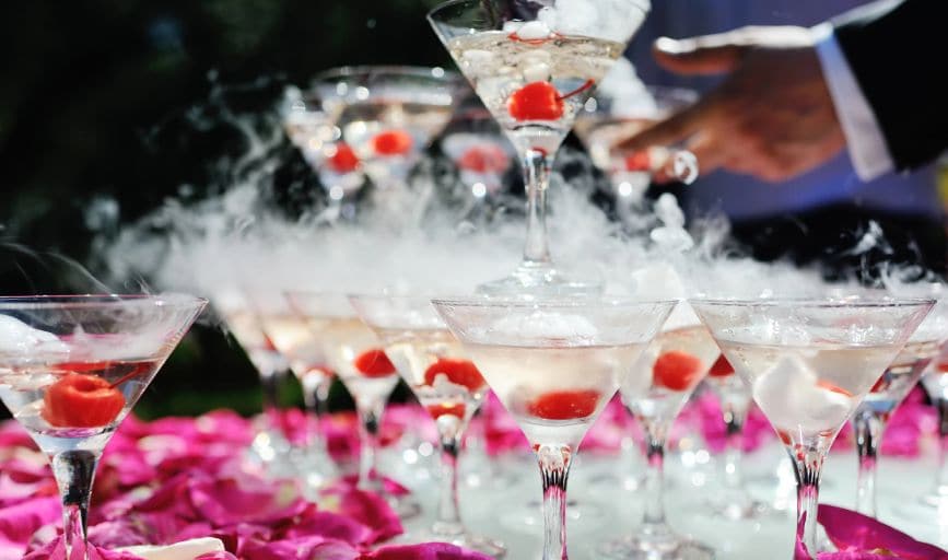 Corporate Event Bartending