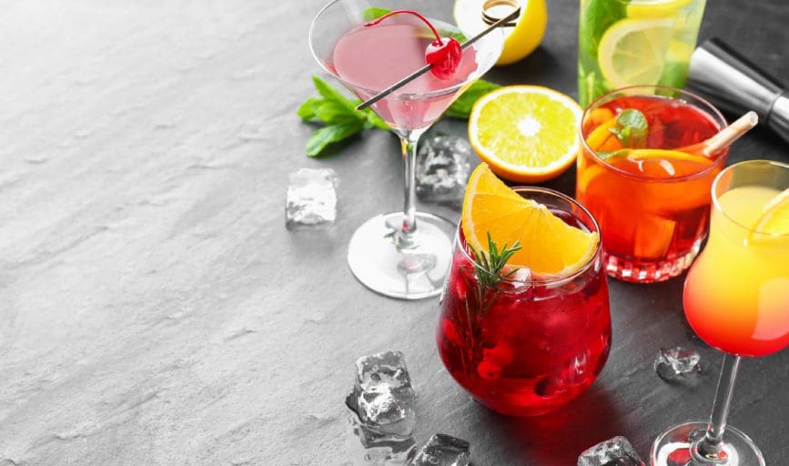 Party Bartender